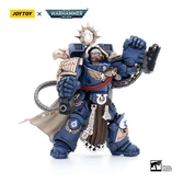 Warhammer 40k figurine 1/18 ultramarines chapter master marneus calgar 12 cm