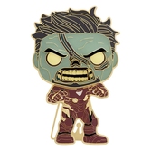 What if...? pop! pin pin's émaillé zombie tony stark 10 cm