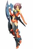 Megami device figurine plastic model kit 1/1 sol road runner 14 cm