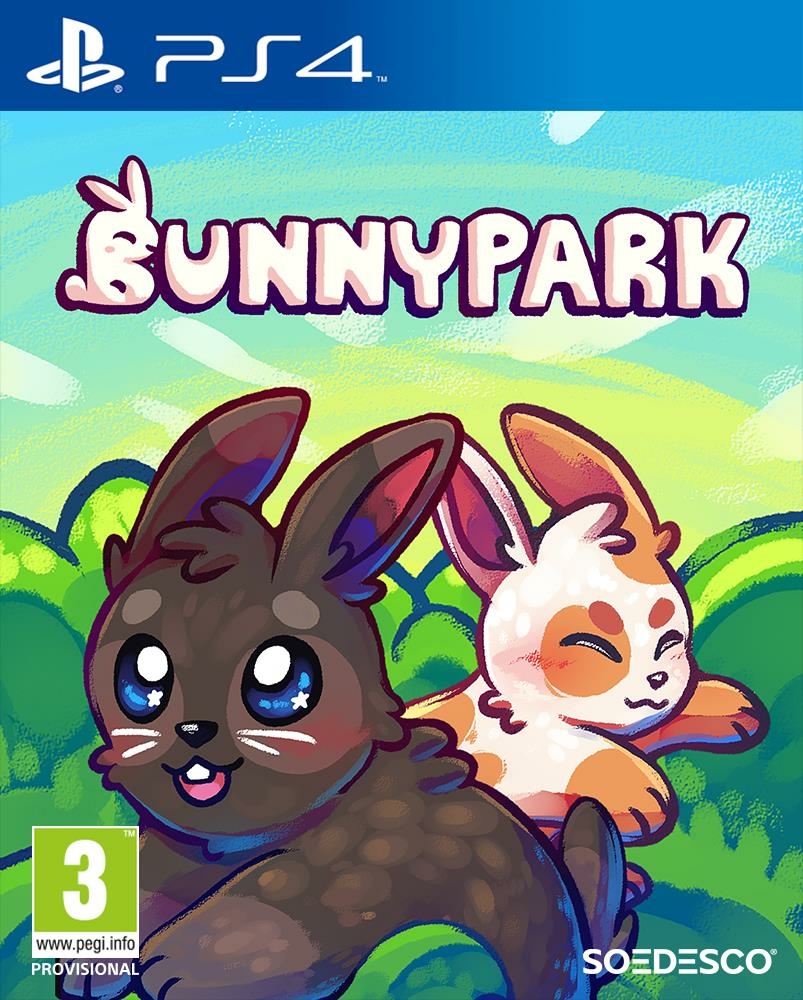 Bunny park PS4