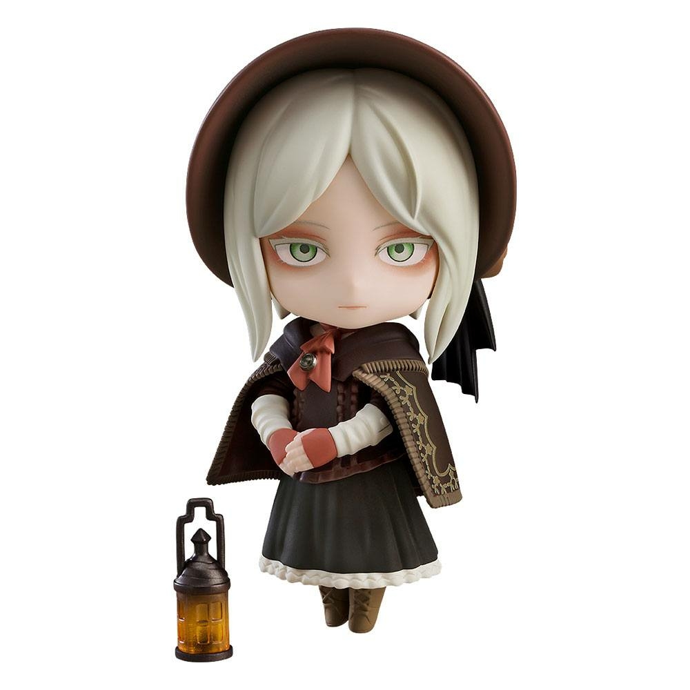 Bloodborne Figurine Nendoroid The Doll 10 Cm   Bloodborne Figurine Nendoroid The Doll 10 Cm 