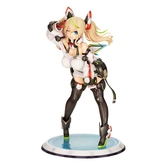 Phantasy star online 2 statuette pvc 1/7 gene (stellamemories ver.) 22 cm