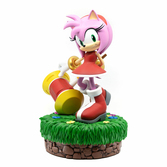 Sonic the hedgehog statuette amy 35 cm