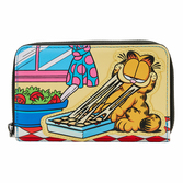 Garfield by loungefly porte-monnaie garfield loves lasagna