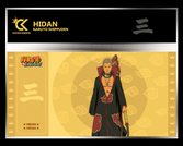 Naruto shippuden - hidan - golden ticket