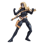 Marvel legends figurine puff adder baf: yelena belova 15 cm