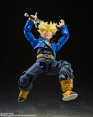 S.H. Figuarts Dragon Ball Z - Trunks The Boy From The Future