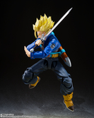 S.H. Figuarts Dragon Ball Z - Trunks The Boy From The Future