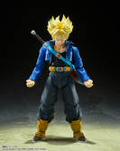 S.H. Figuarts Dragon Ball Z - Trunks The Boy From The Future