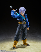 S.H. Figuarts Dragon Ball Z - Trunks The Boy From The Future