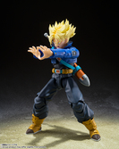 S.H. Figuarts Dragon Ball Z - Trunks The Boy From The Future