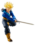 S.H. Figuarts Dragon Ball Z - Trunks The Boy From The Future