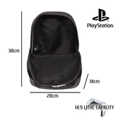 Playstation - logo (kids backpack)