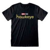 Marvel studios hawkeye - logo (unisex)