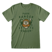 Star wars - endor park ranger