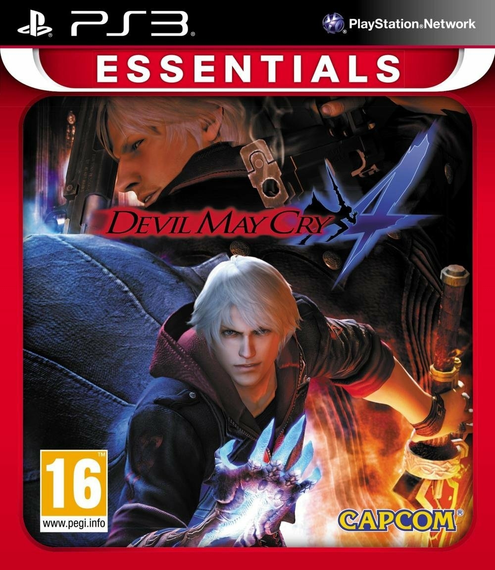 devil may cry 4 special edition ps3