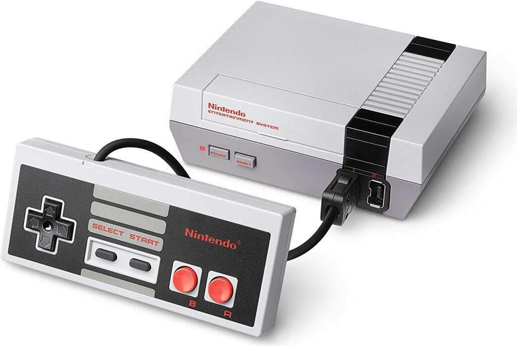  Console NES Classic Mini - Nintendo - Acheter vendre sur R f rence Gaming 