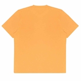 Airwalk running man - applique orange (unisex t-shirt)
