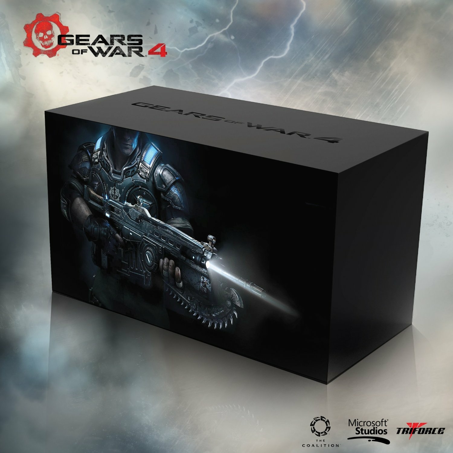 limited edition gears of war xbox one download free