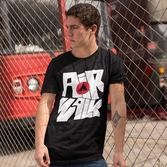 Airwalk logo - graffiti black (unisex)