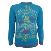 Harry potter - ravenclaw eagle crest (knitted)