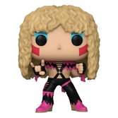 Twisted sister pop! rocks vinyl figurine dee snider 9 cm