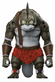 Cosmocats wave 8 figurine ultimates reptilian brute 20 cm