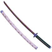 Katana Acier Epée DEMON SLAYER KOKUSHIBOU TSUGIKUNI MICHIKATSU