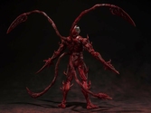 Venom 2 - carnage - figurine s.h. figuarts 21cm