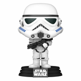 Star wars new classics pop! star wars vinyl figurine stormtrooper 9 cm