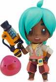 Slime rancher 2 figurine nendoroid beatrix lebeau 10 cm