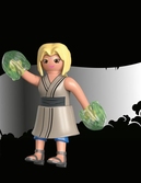 Naruto - tsunade - playmobil