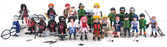 Naruto - itachi - playmobil