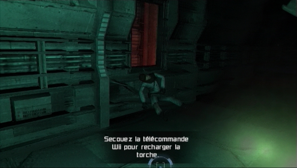 dead space extraction wii emulator