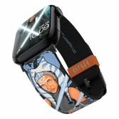 Star wars: the mandalorian bracelet pour smartwatch ahsoka tano night battle