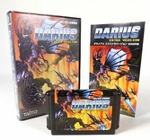 Darius Extra version - MegaDrive (EU - Strictly Limited Games)