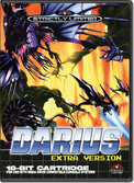 Darius Extra version - MegaDrive (EU - Strictly Limited Games)