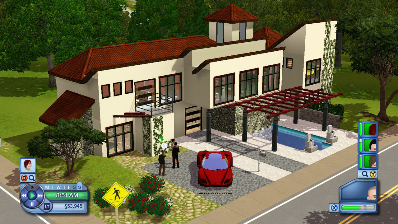 sims 3 pc