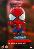 Spider-man: no way home figurine cosbi the amazing spider-man 8 cm