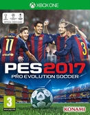 PES 2017 : Pro Evolution Soccer - XBOX ONE