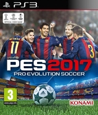 PES 2017 : Pro Evolution Soccer - PS3