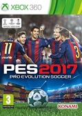PES 2017 : Pro Evolution Soccer - XBOX 360