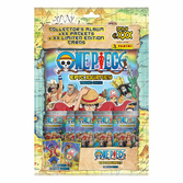 One piece série epic journey starter pack cartes à collectionner