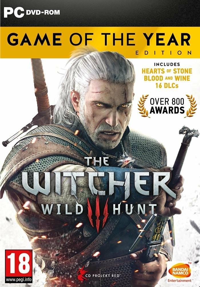 witcher 3 pc gaming wiki