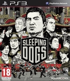 Sleeping dogs - PS3