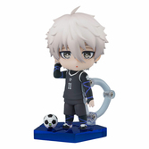 Blue lock figurine nendoroid nagi seishiro 10 cm