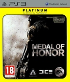 Medal Of Honor Platinum - PS3