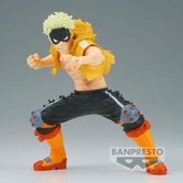 My hero academia - fatgum - figurine the amazing heroes 15cm