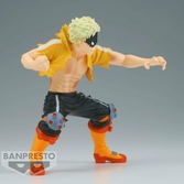 My hero academia - fatgum - figurine the amazing heroes 15cm