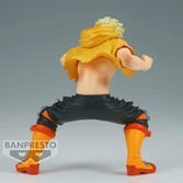 My hero academia - fatgum - figurine the amazing heroes 15cm